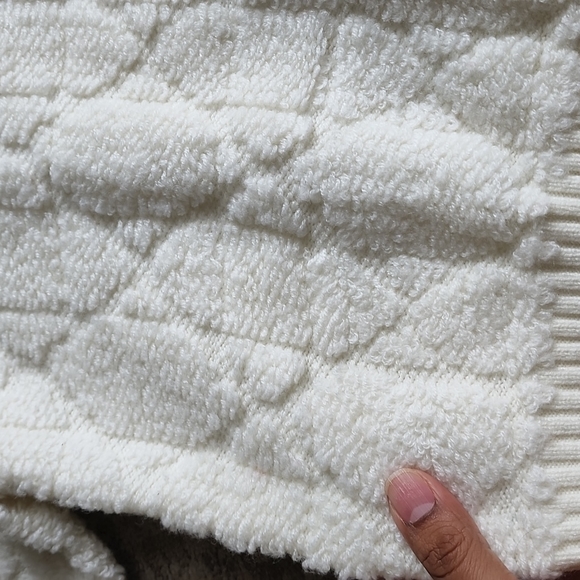 CHRISTIAN DIOR - MACROCANNAGE ZIPPED CARDIGAN - Picture 2 of 16